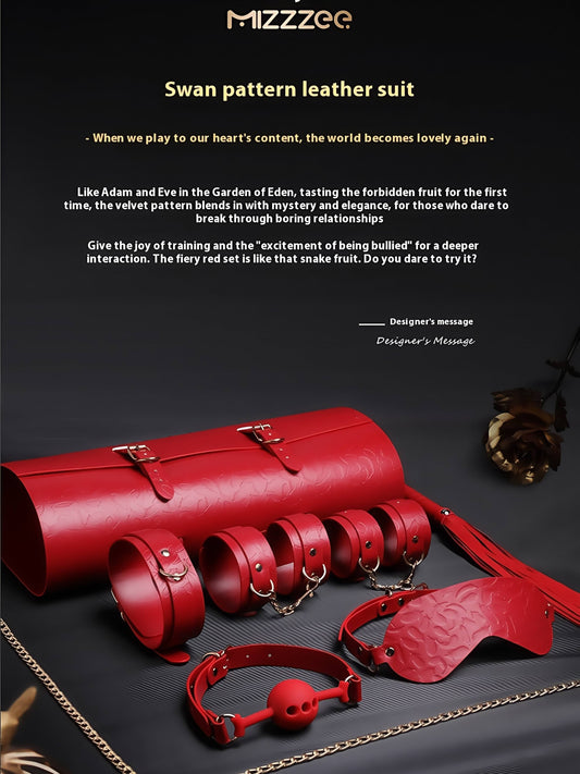 Swan Roll Bundle Bondage Set