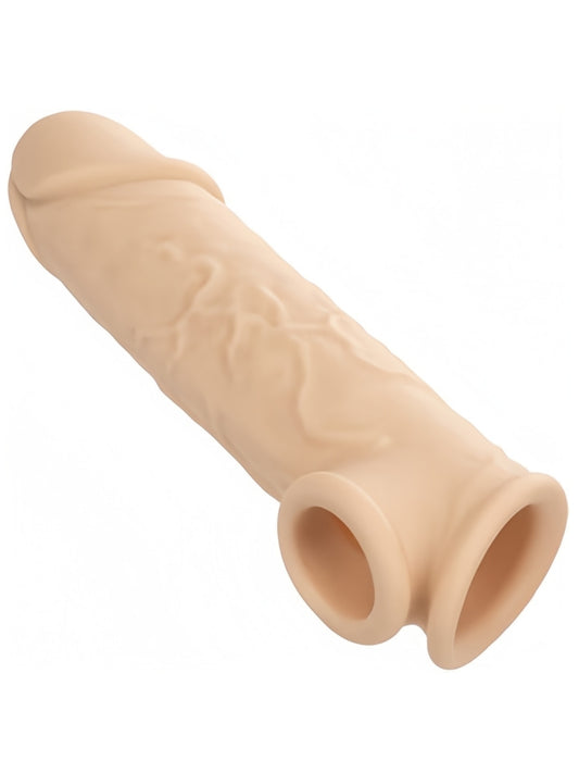 CalExotics® - Performance Maxx™ - Life-Like Penis Extension – 7”