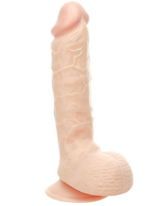 Nanma G-Girl Style Realistic Dong 9"