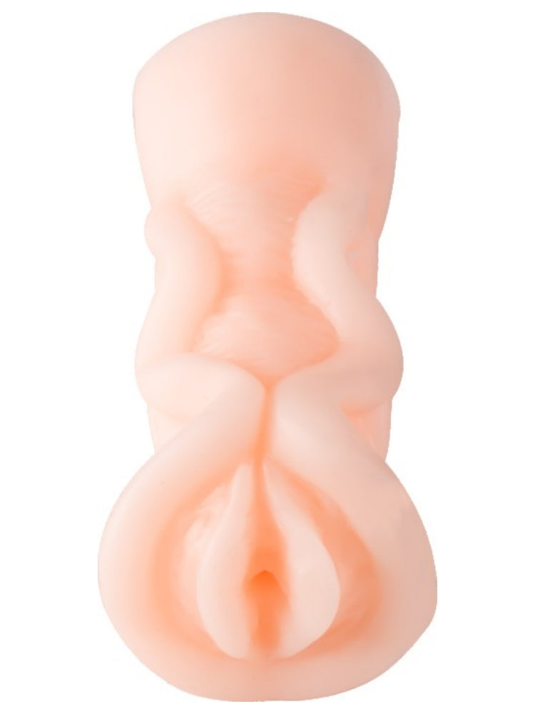 Anime Simulation Vagina & Booty Masturbator Cup #0385