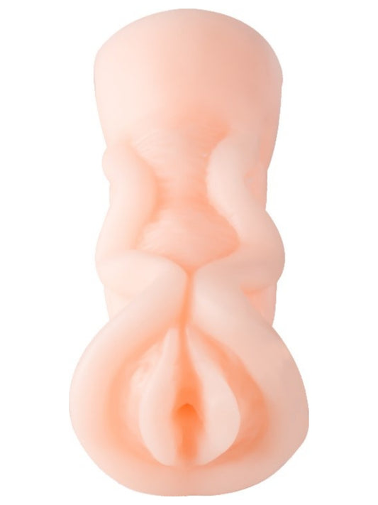 Anime Simulation Vagina & Booty Masturbator Cup #0385