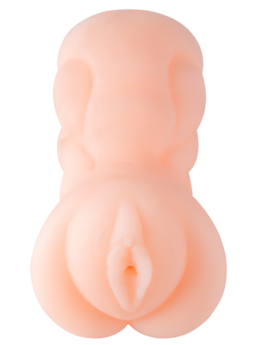 Anime Simulation Vagina & Booty Masturbator Cup #0393