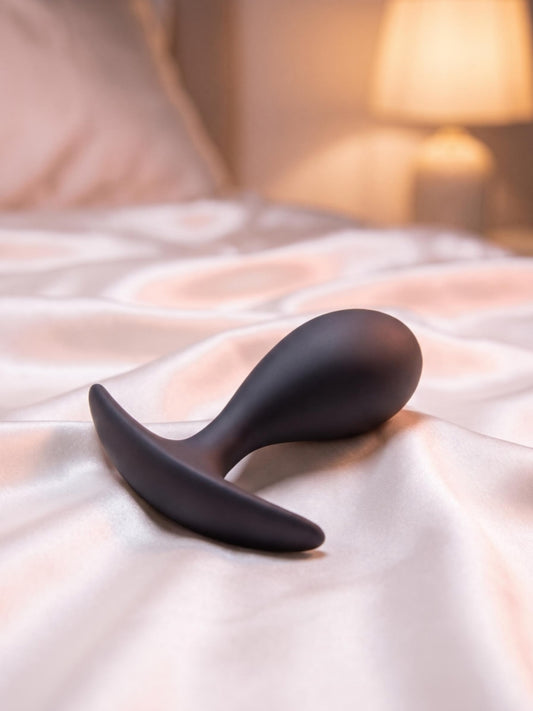 Teardrop Anchor Butt Plug / Small