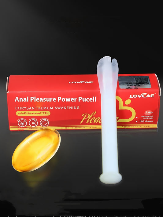 LOVCAE Anal Pleasure Capsule 1 capsule