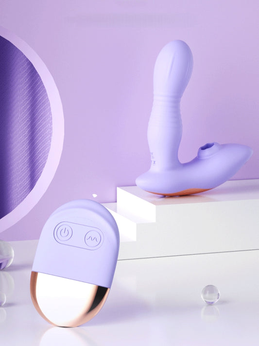 TABENA Remote Control / APP Clit Mini Egg Dildo Wear Sex Machine