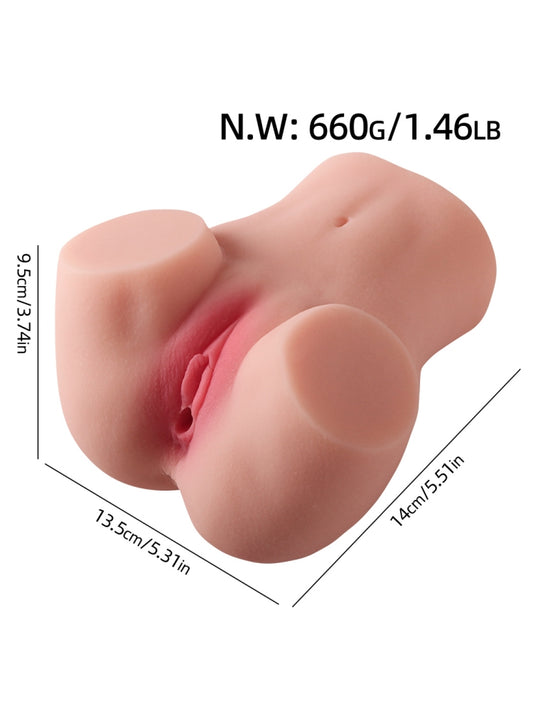 MIZUKAWA Dual-channel stroker