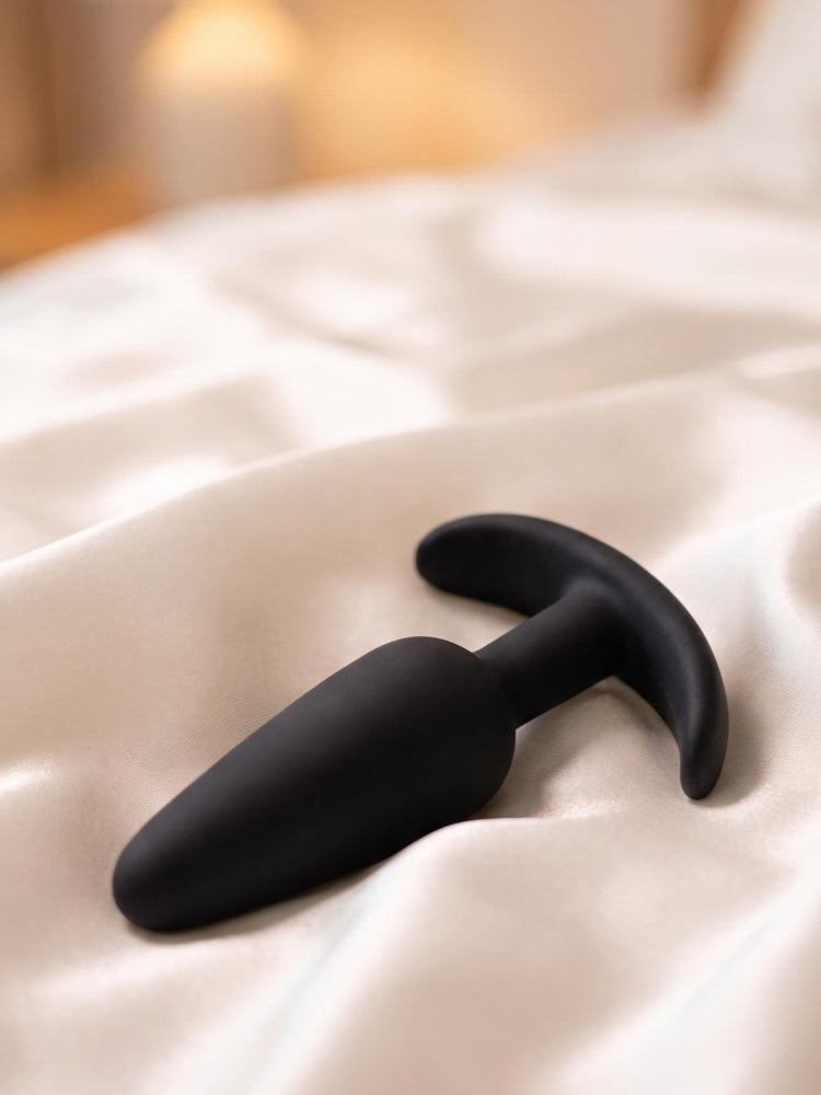 Slim-Fit Anchor Butt Plug / Medium