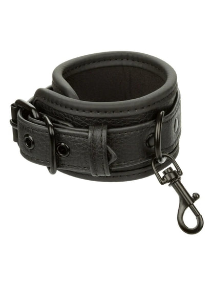 CalExotics® Nocturnal Wrist Cuffs - Black