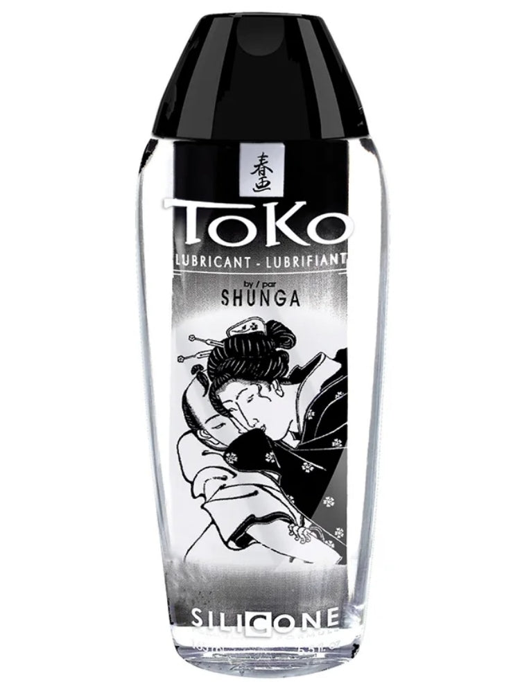 Toko 润滑剂 硅酮 165毫升 / 5.5液量盎司
