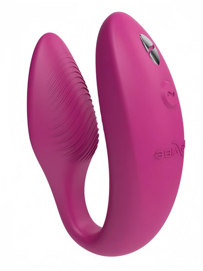 WE-VIBE® - Sync Couples Vibrator 2nd Generation - Rose