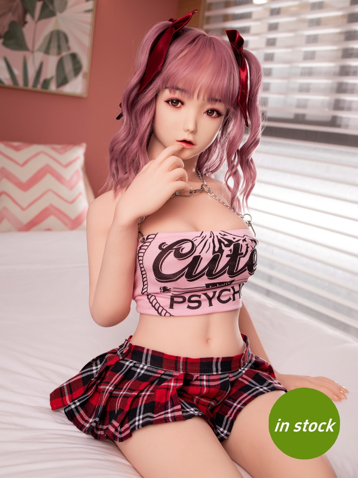 🍀数量有限🍀158CM G罩杯性爱娃娃 超级柔软TPE身体 & 硅胶植发头模