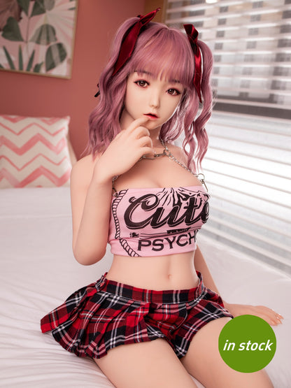 🍀数量有限🍀158CM G罩杯性爱娃娃 超级柔软TPE身体 & 硅胶植发头模