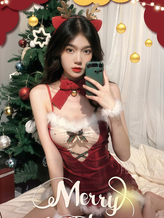 小女仆制服套装 #6709