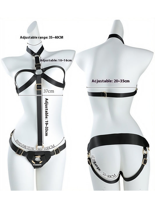 Breast Binding Wearable Pants