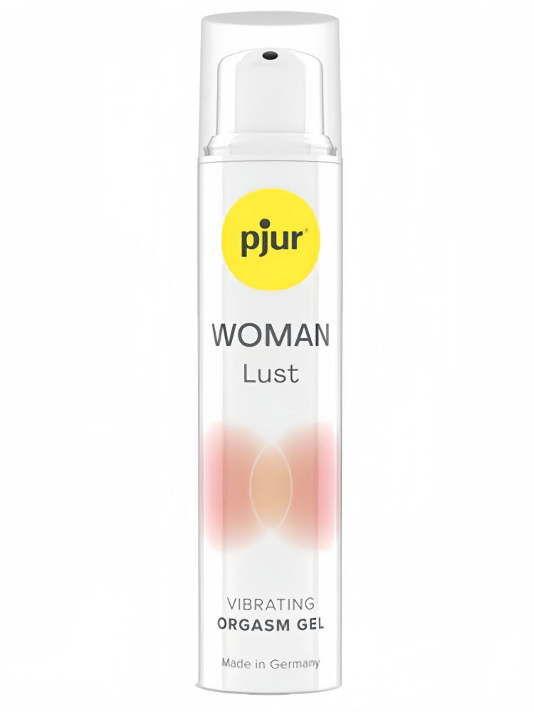 Pjur® Woman - Lust Clitoral Stimulation Gel – 15ml