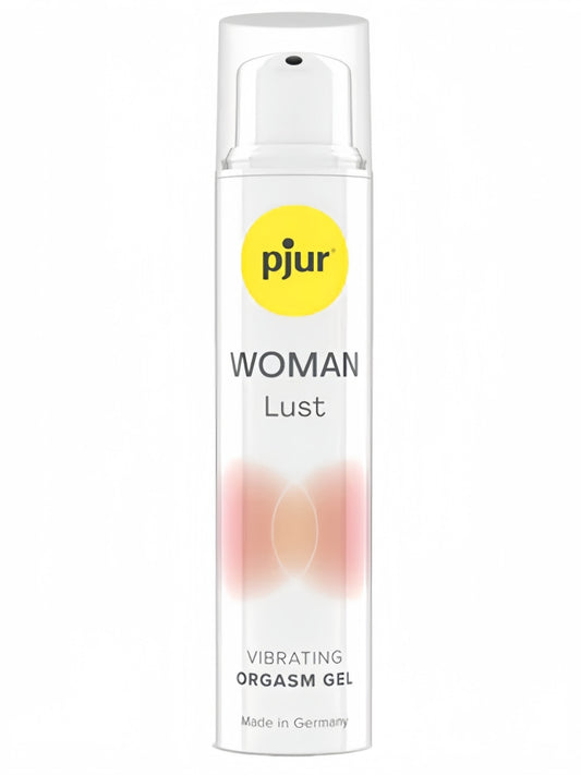 Pjur® Woman - Lust Clitoral Stimulation Gel – 15ml