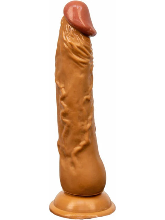 Nanma Personalities Latin Dildo - Amorita / 8"