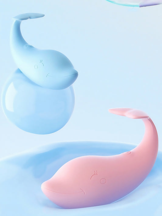 Dolphin Wearable Vibrating