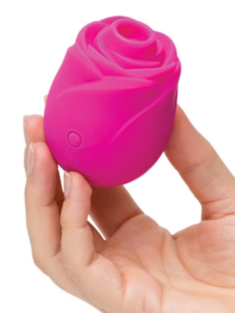 ROMP® 玫瑰花吮吸震动款 2.0 *新品上市