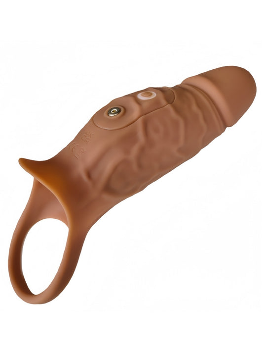 Vibrating Penis Sleeve (Gen III)