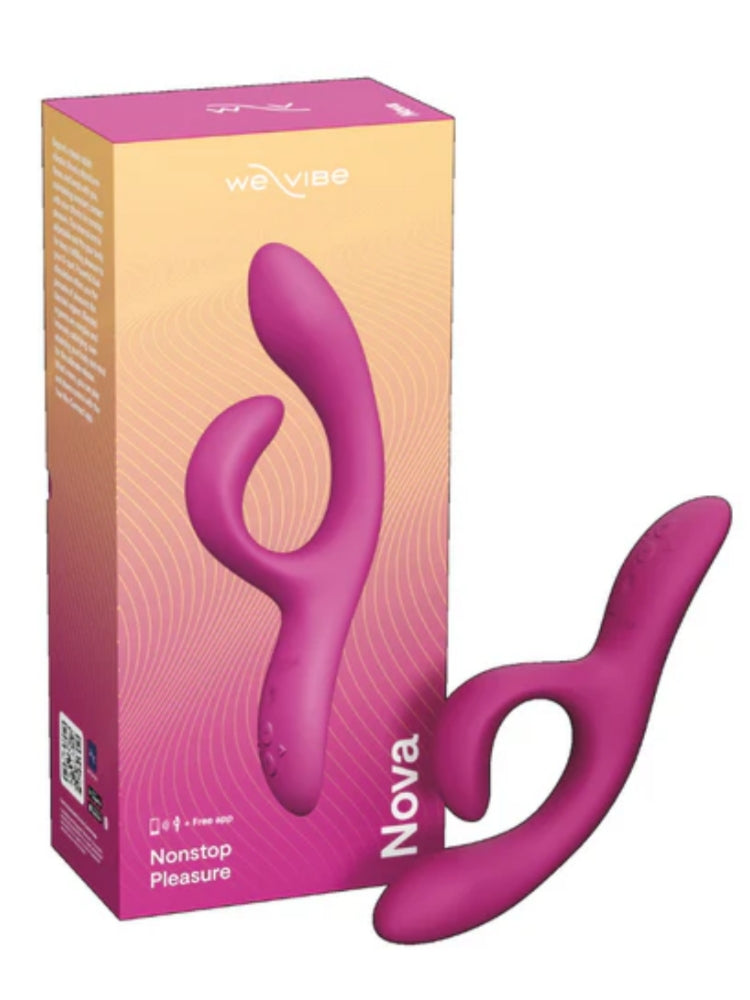 We-Vibe® Nova 2 - 超越经典兔形按摩棒