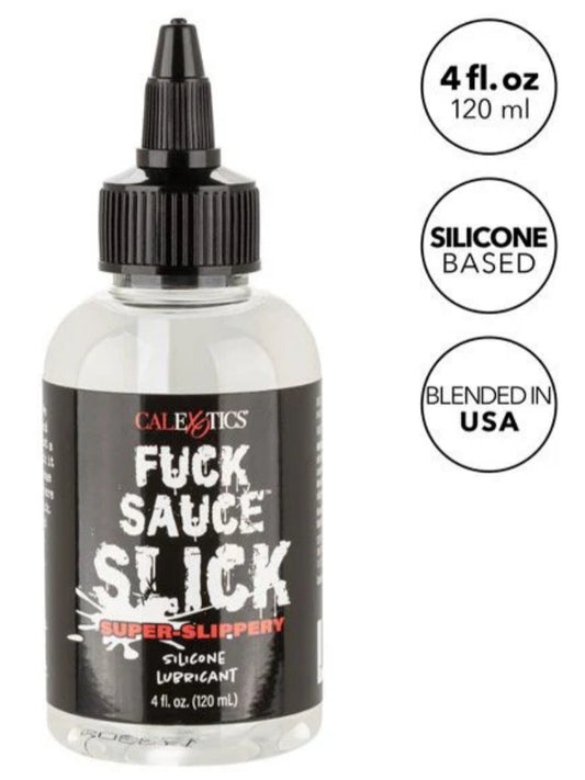Fxxk Sauce Silicone Lube