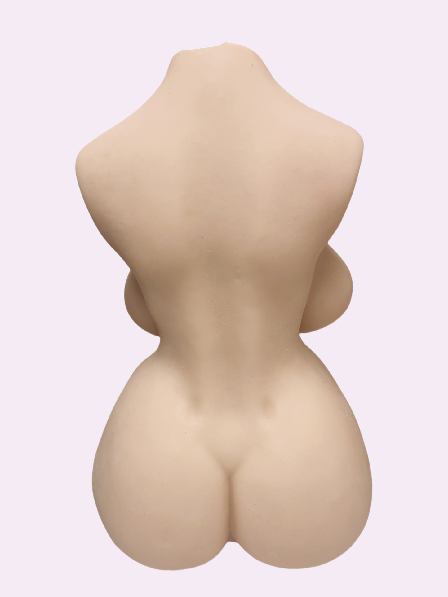 Lifelike Shemale Sex Doll Torso 50CM/12KG