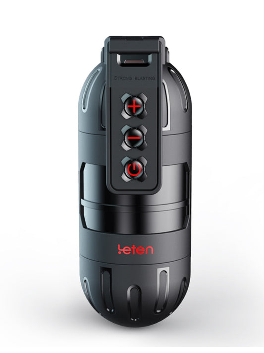 Leten Men's Blowjob  Masturbation Cup