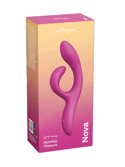 We-Vibe® Nova 2 - 超越经典兔形按摩棒
