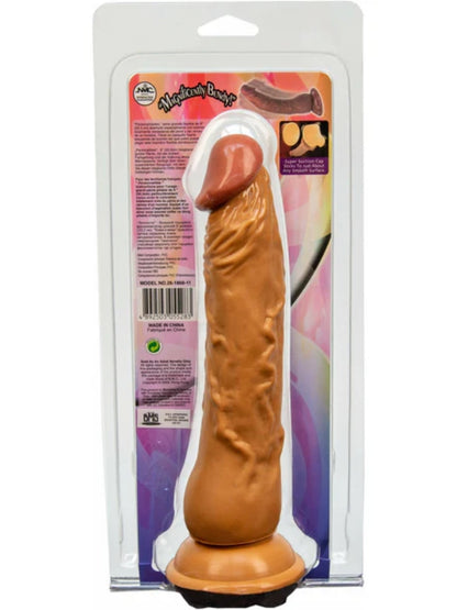 Nanma Personalities Latin Dildo - Amorita / 8"