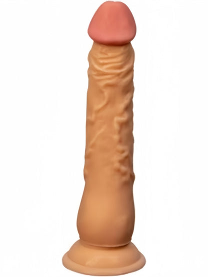 Nanma Personalities Flesh Dildo - Cally / 8"