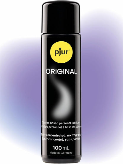 Pjur® Original - Silicone Lubricant - 100 ml