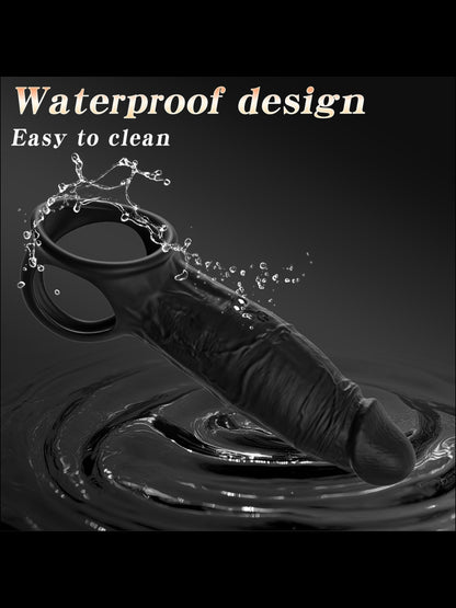 Smart APP Controlled Vibrating Sleeve