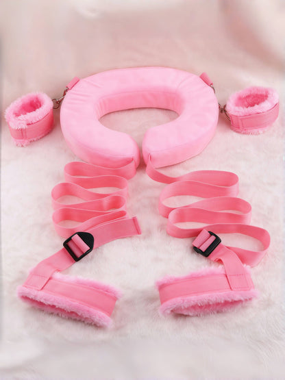 U-Sex Straps Adjustable Cuffs For Couples