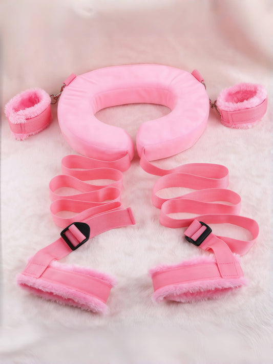 U-Sex Straps Adjustable Cuffs For Couples