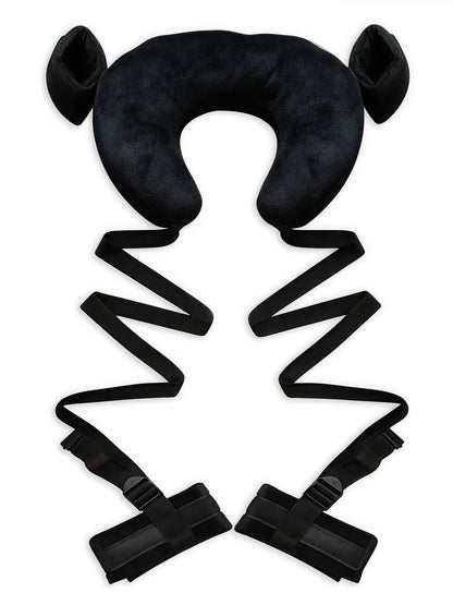 U-Sex Straps Adjustable Cuffs For Couples