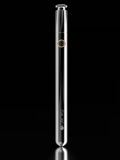 GALAKU Vibrating Flirting Pen - Gold / Silver