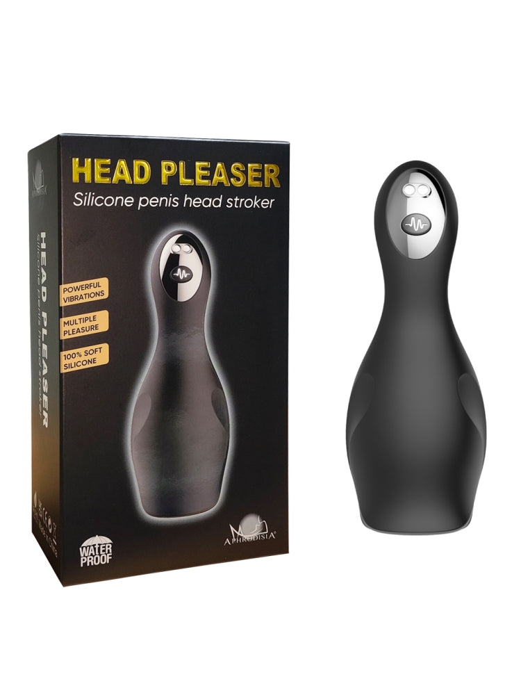 10-Frequency Vibration Endurance Training Device (Generation II) Black