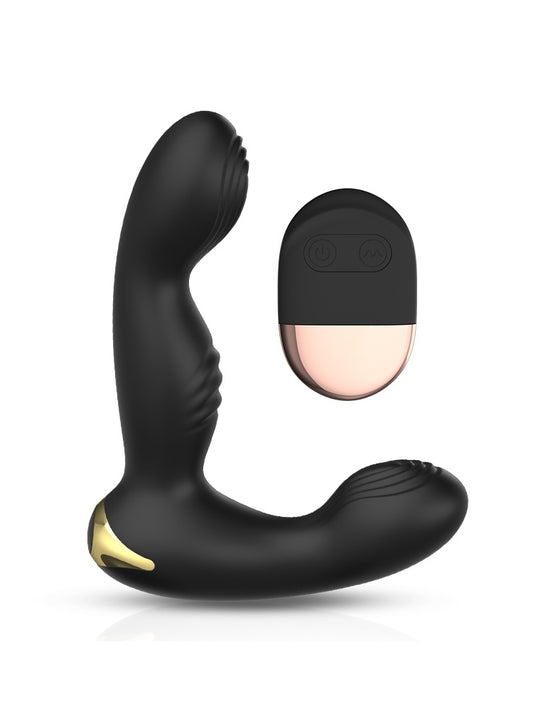 Remote Control Prostate Massager Anal Vibrator
