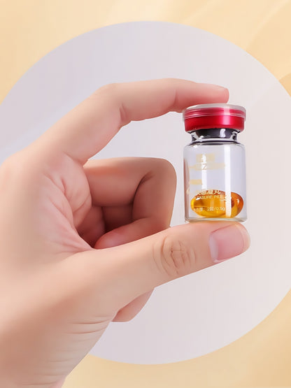 Female sexual stimulation insertable pleasure pill capsules - 2 capsules