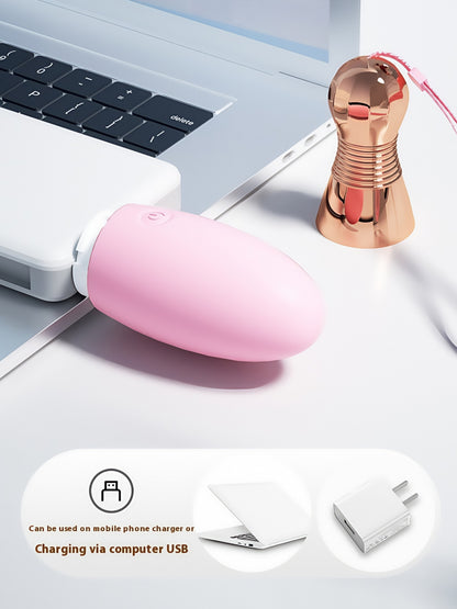 Bowling Ball Multi-Speed Vibrating Egg