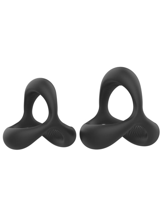 Silicone Penis Ring (Small / Large）