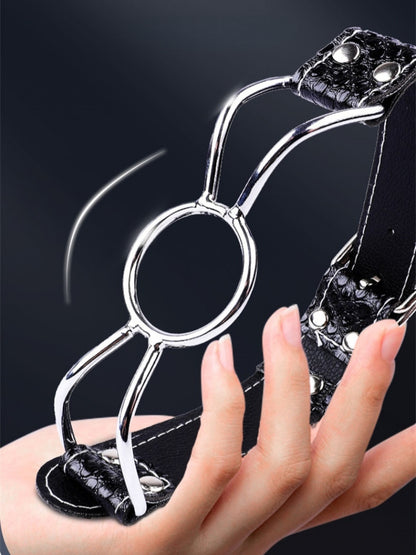 O-Ring Oral Gags