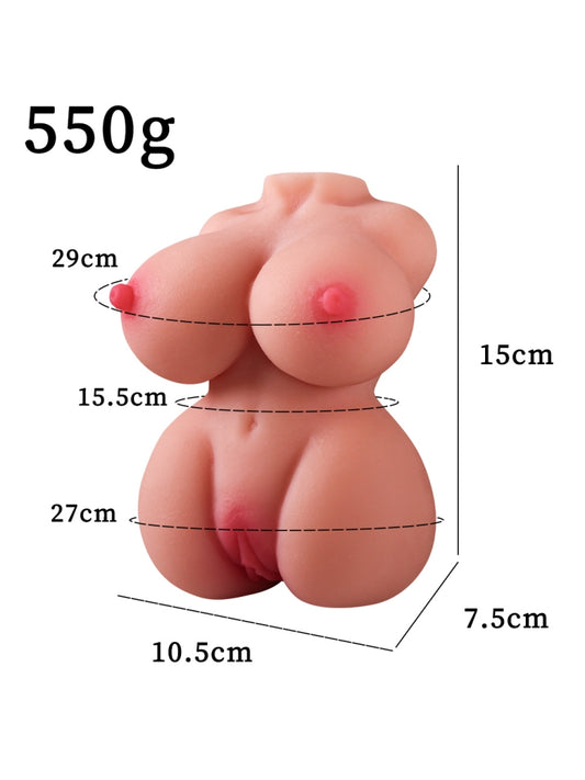 Cartoon Pocket Pussy Torso