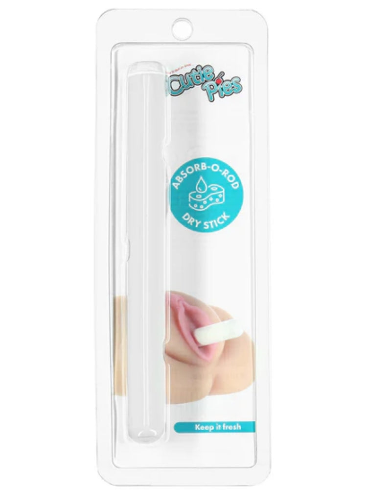 CutiePies Absorb-O-Rod Dry Stick