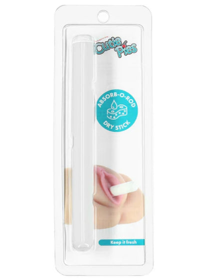 CutiePies Absorb-O-Rod Dry Stick