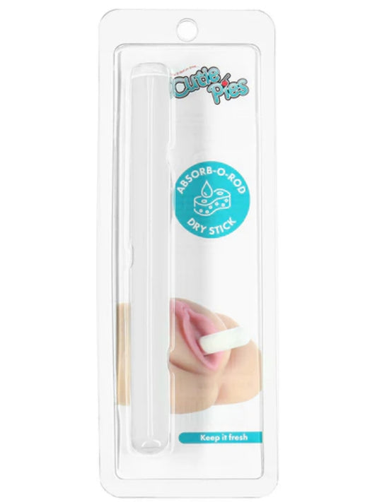 CutiePies Absorb-O-Rod Dry Stick