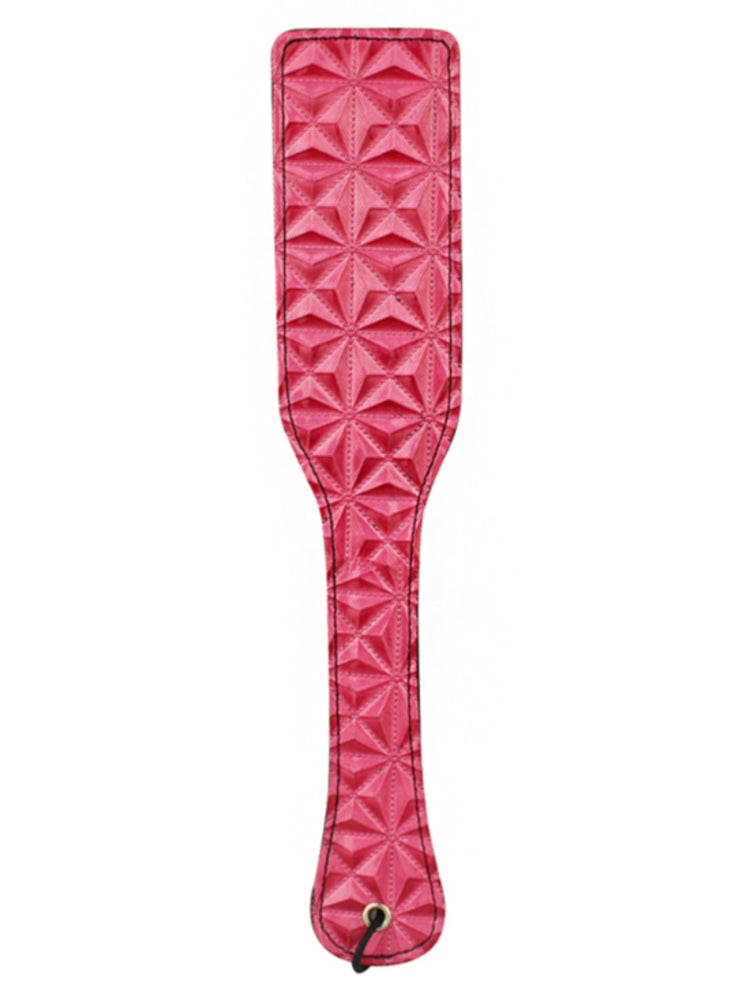 Aphrodisia® Luxury Fetish Passionate Paddle / Pink