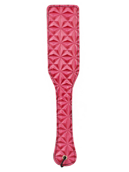 Aphrodisia® Luxury Fetish Passionate Paddle / Pink