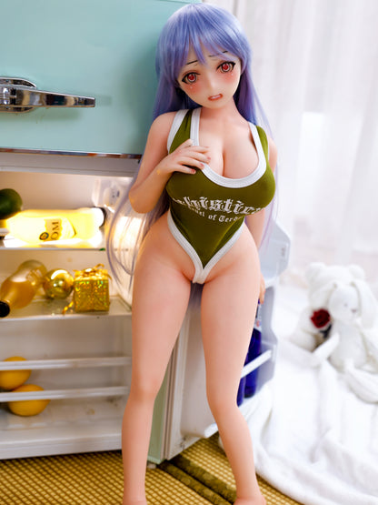 85厘米动漫性爱娃娃 – EVA